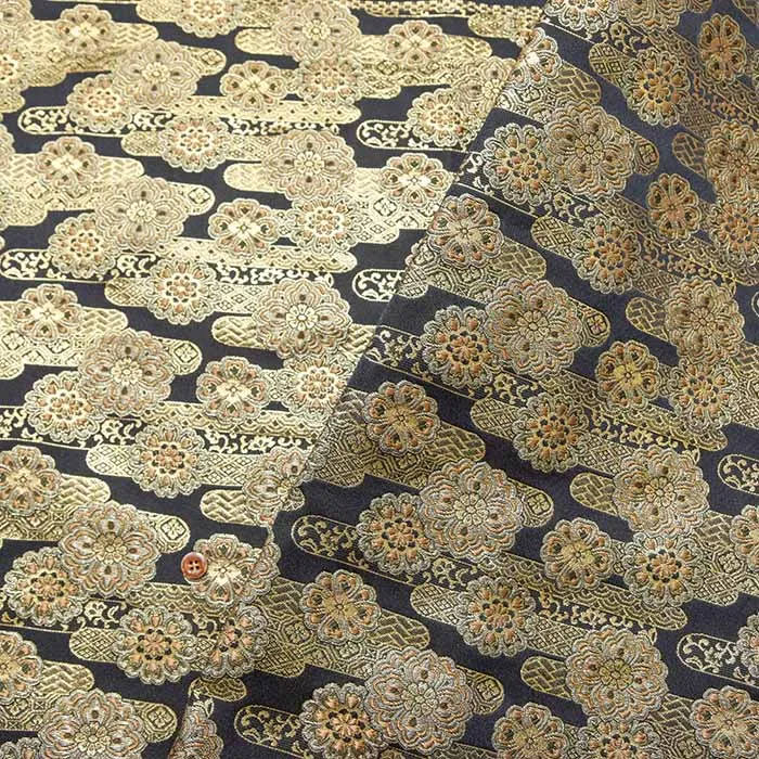 金襴 華浮世