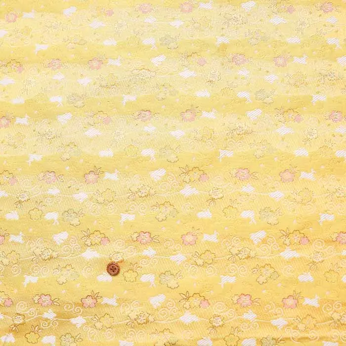 金襴 小桜
