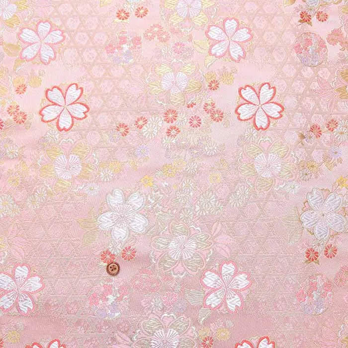 金襴 桜