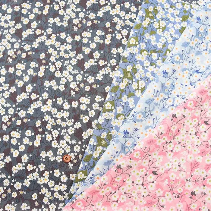 Liberty Fabrics エターナル Mitsi