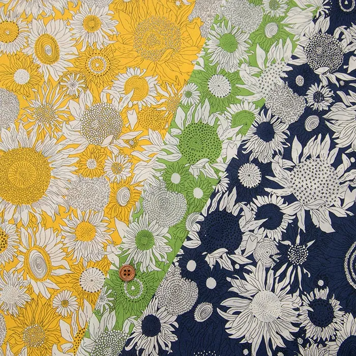 コットンローンプリントLIBERTY JAPAN Small sus