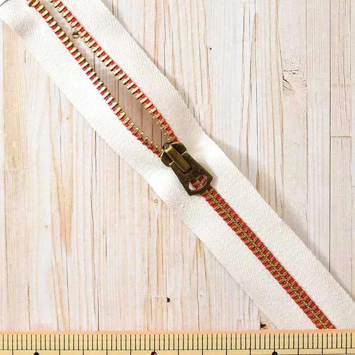 セルビッチ金属ファスナー20cm