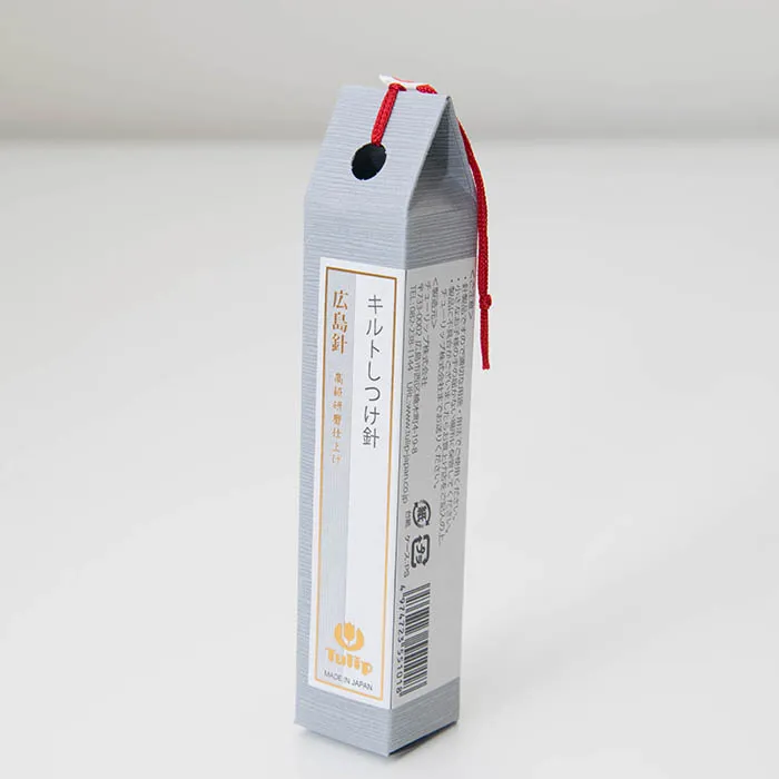 Tulipチューリップ キルトしつけ針