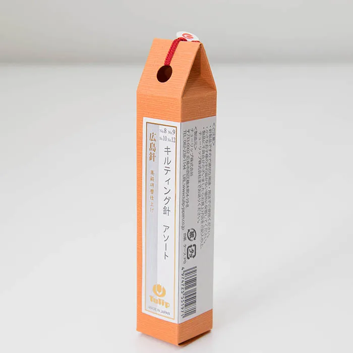 Tulipチューリップ キルティング針 アソート
