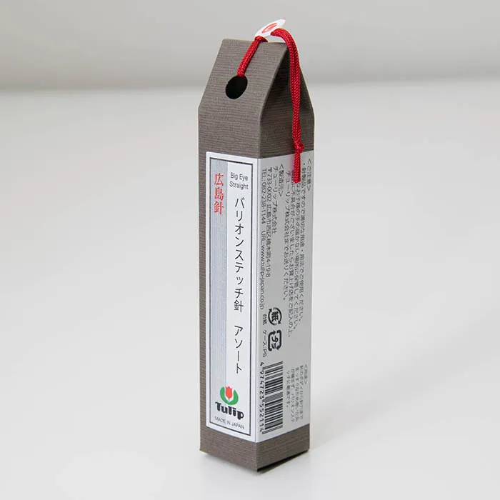 Tulipチューリップ バイオリンステッチ アソート